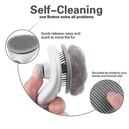 Grooming Brush