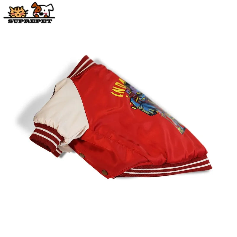 Campus Tail Jacket
