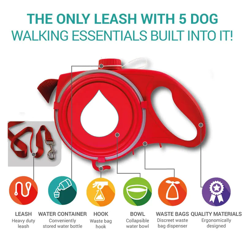 PawGear Leash Set