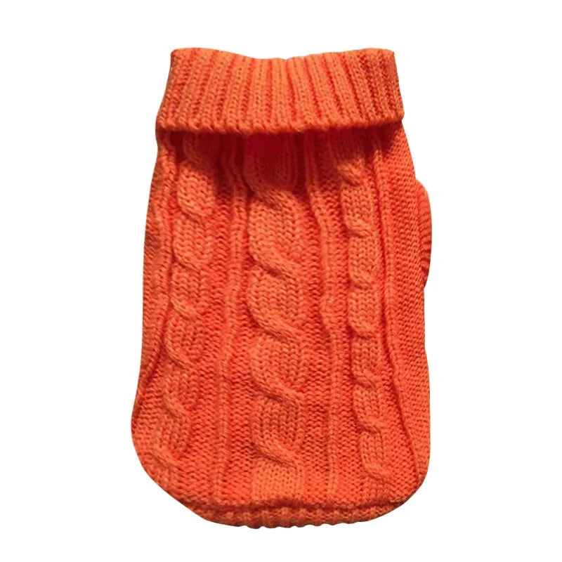 Knit Happens Pet Sweaters
