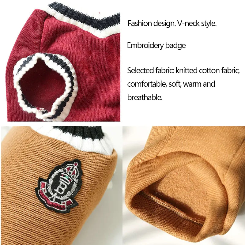 Paw-ty Frat Outfit