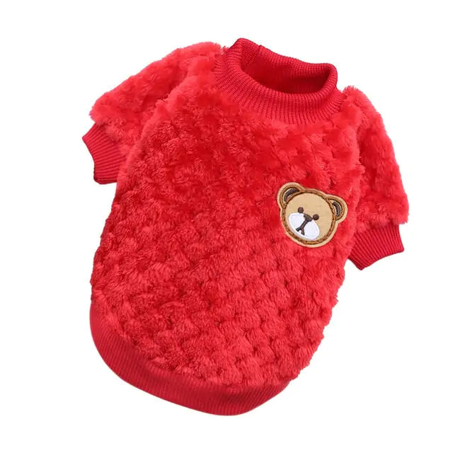 Maison Bear Suit