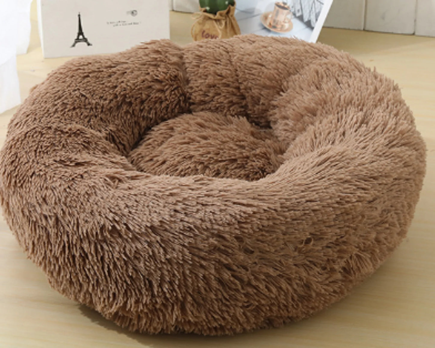 Kimpets Round Bed